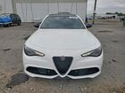 2023 Alfa Romeo Giulia Ti Белый vin: ZARFAMBNXP7668838