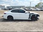 2019 Alfa Romeo Giulia Sport Awd White vin: ZARFANAN4K7621160