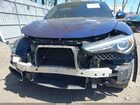 2018 Alfa Romeo Stelvio Awd Blue vin: ZASFAKAN8J7B80454