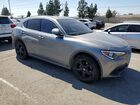 2018 Alfa Romeo Stelvio Ti Серый vin: ZASFAKBN3J7B59865