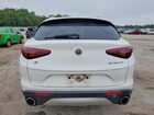 2018 Alfa Romeo Stelvio Ti Белый vin: ZASFAKBN3J7B70882