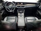 2018 Alfa Romeo Stelvio Ti Белый vin: ZASFAKBN3J7B70882