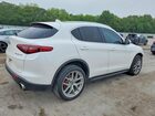 2018 Alfa Romeo Stelvio Ti Белый vin: ZASFAKBN3J7B70882