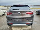 2018 Alfa Romeo Stelvio Ti Коричневый vin: ZASFAKBN7J7C28766