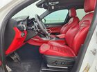 2018 Alfa Romeo Stelvio Ti Sport White vin: ZASFAKNN0J7B89434