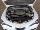 2018 Alfa Romeo Stelvio Ti Sport Белый vin: ZASFAKNN2J7B97468
