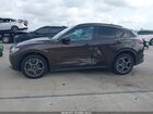 2018 Alfa Romeo Stelvio Ti Sport Awd Brown vin: ZASFAKNN4J7B81076