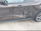 2018 Alfa Romeo Stelvio Ti Sport Awd Brown vin: ZASFAKNN4J7B81076