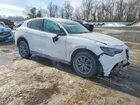 2024 Alfa Romeo Stelvio Sprint White vin: ZASPAJAN0R7D82571