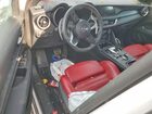 2024 Alfa Romeo Stelvio Sprint White vin: ZASPAJAN0R7D82571