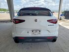 2020 Alfa Romeo Stelvio Белый vin: ZASPAJAN2L7C91356