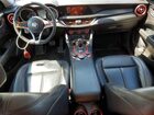 2019 Alfa Romeo Stelvio Красный vin: ZASPAKAN4K7C51316