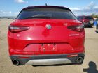 2019 Alfa Romeo Stelvio Красный vin: ZASPAKAN5K7C44407