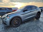 2020 Alfa Romeo Stelvio Silver vin: ZASPAKAN9L7C76214