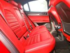 2020 Alfa Romeo Stelvio Ti Красный vin: ZASPAKBN1L7C83933