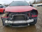 2020 Alfa Romeo Stelvio Ti Красный vin: ZASPAKBN1L7C83933