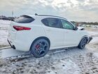 2023 Alfa Romeo Stelvio Ti White vin: ZASPAKBN2P7D53431 2023 Alfa Romeo Stelvio Ti White vin: ZASPAKBN2P7D53431
