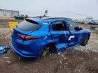 2022 Alfa Romeo Stelvio Ti Blue vin: ZASPAKBN3N7D38188