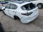 2024 Alfa Romeo Stelvio Veloce Awd Белый vin: ZASPAKBN4R7D74204