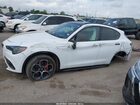 2024 Alfa Romeo Stelvio Veloce Awd Белый vin: ZASPAKBN4R7D74204