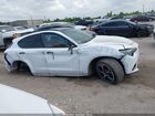 2024 Alfa Romeo Stelvio Veloce Awd Белый vin: ZASPAKBN4R7D74204