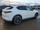 2024 Alfa Romeo Stelvio Ti Белый vin: ZASPAKBN4R7D74560