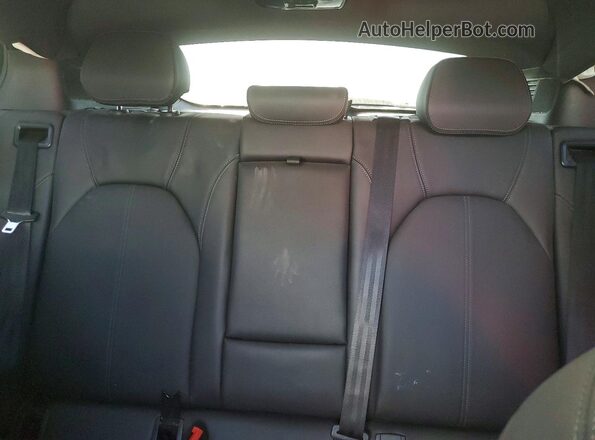 ZASPAKBN7R7D71264 2024 ALFA ROMEO STELVIO Gray უკანა სავარძლების ხედი