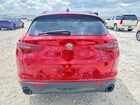 2019 Alfa Romeo Stelvio Ti Красный vin: ZASPAKBN8K7C50278