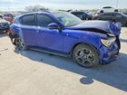 2022 Alfa Romeo Stelvio Ti Blue vin: ZASPAKBN8N7D48747