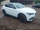2024 Alfa Romeo Stelvio Veloce Awd White vin: ZASPAKBN8R7D70575