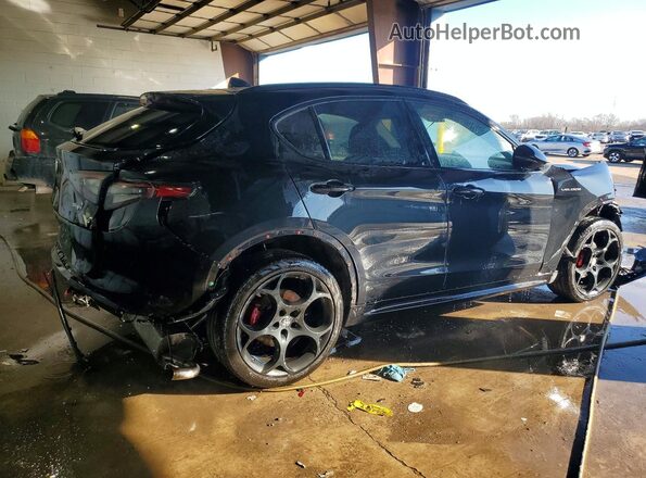 ZASPAKBN8R7D76005 2024 ALFA ROMEO STELVIO Black Rear right