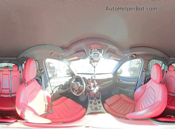 ZASPAKBN8R7D76005 2024 ALFA ROMEO STELVIO Black 360 interior view