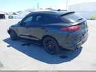2020 Alfa Romeo Stelvio Ti Sport Awd Black vin: ZASPAKBN9L7C76261