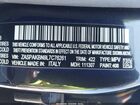 2020 Alfa Romeo Stelvio Ti Sport Awd Black vin: ZASPAKBN9L7C76261