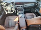 2022 Alfa Romeo Stelvio Ti Красный vin: ZASPAKBN9N7D28748