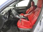 2024 Alfa Romeo Stelvio Ti Серебряный vin: ZASPAKBN9R7D80340