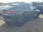 2023 Alfa Romeo Stelvio Ti Black vin: ZASPAKBNXP7D65830