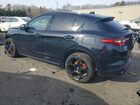 2023 Alfa Romeo Stelvio Ti Black vin: ZASPAKBNXP7D65830