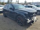 2023 Alfa Romeo Stelvio Ti Black vin: ZASPAKBNXP7D65830