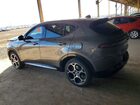 2024 Alfa Romeo Tonale Ti Gray vin: ZASPATCW0R3038700