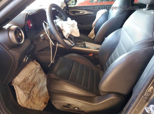 ZASPATCW0R3038700 2024 ALFA ROMEO OTHER Gray წინა სალონის ხედი