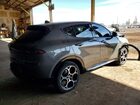 2024 Alfa Romeo Tonale Ti Gray vin: ZASPATCW0R3038700