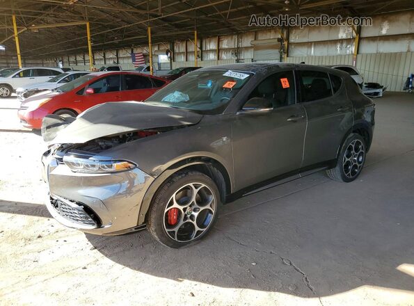 ZASPATCW0R3038700 2024 ALFA ROMEO OTHER Gray წინა მარცხენა ხედი სამი მეოთხედიდან