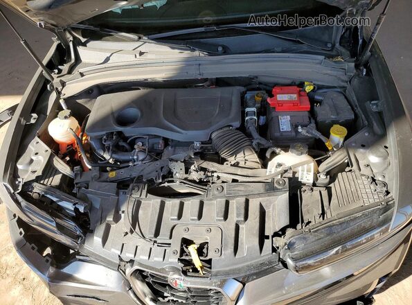 ZASPATCW0R3038700 2024 ALFA ROMEO OTHER Gray უკანა სალონის ხედი