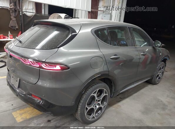 ZASPATCWXR3051566 2024 ALFA ROMEO OTHER Gray Tył prawy