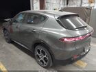 2024 Alfa Romeo Tonale Ti Eawd Gray vin: ZASPATCWXR3051566
