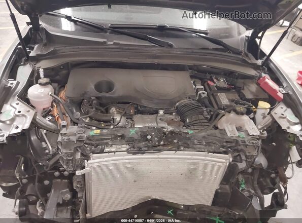 ZASPATCWXR3051566 2024 ALFA ROMEO OTHER Gray Widok z tyłu