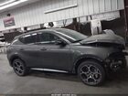 2024 Alfa Romeo Tonale Ti Eawd Gray vin: ZASPATCWXR3051566