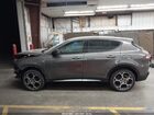 2024 Alfa Romeo Tonale Ti Eawd Gray vin: ZASPATCWXR3051566