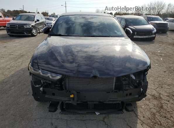 ZASPATDW1R3033665 2024 ALFA ROMEO OTHER Black Widok z przodu